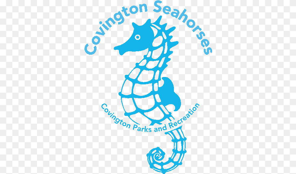 Seahorselogo Blue Mary Washington Hospital, Animal, Mammal, Sea Life, Seahorse Free Transparent Png