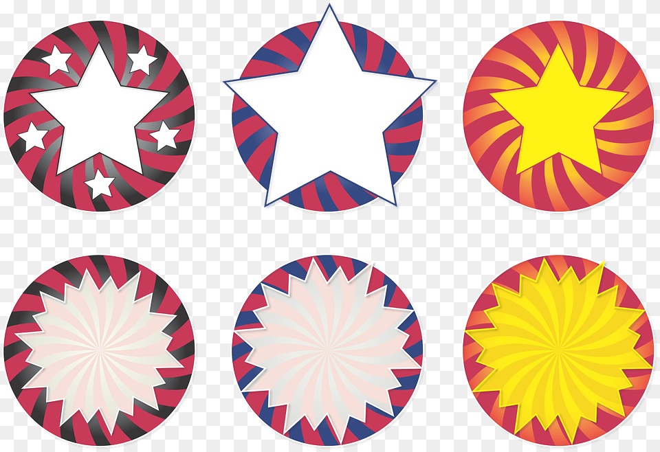 Seal Star Symbol, Symbol Png