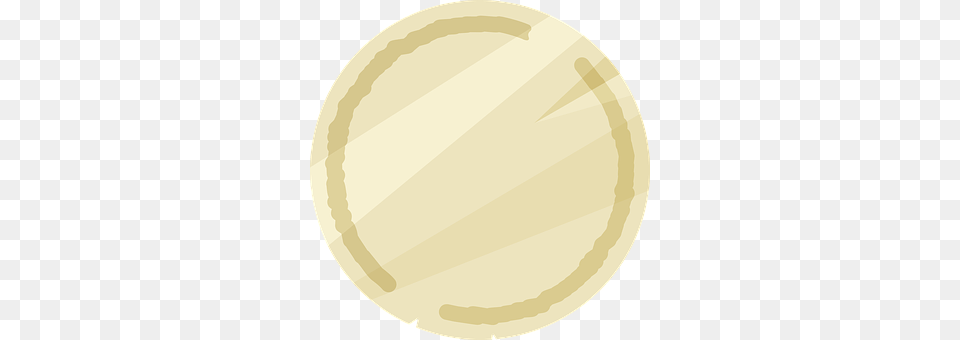 Seal Gold, Disk Png