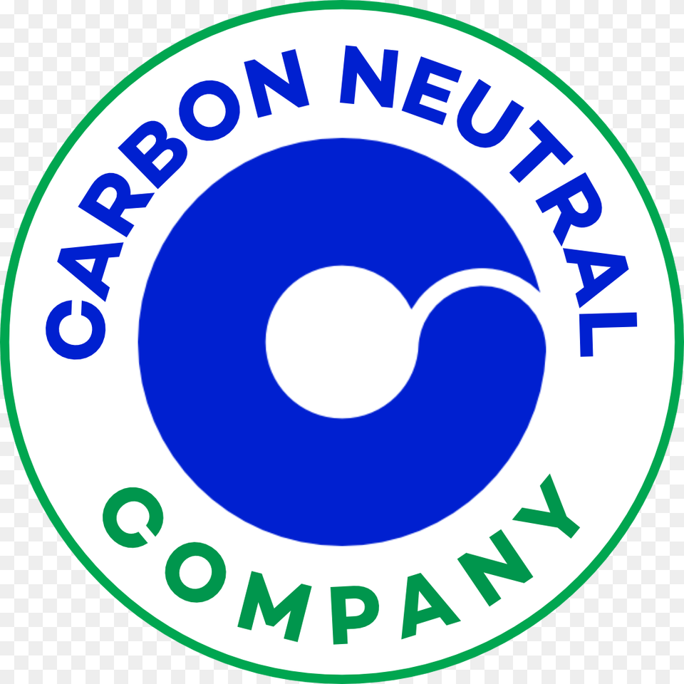 Seal Carbon Neutral Company Circle, Logo, Disk Free Png