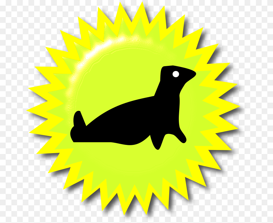 Seal Clip Art, Animal, Bird Png Image