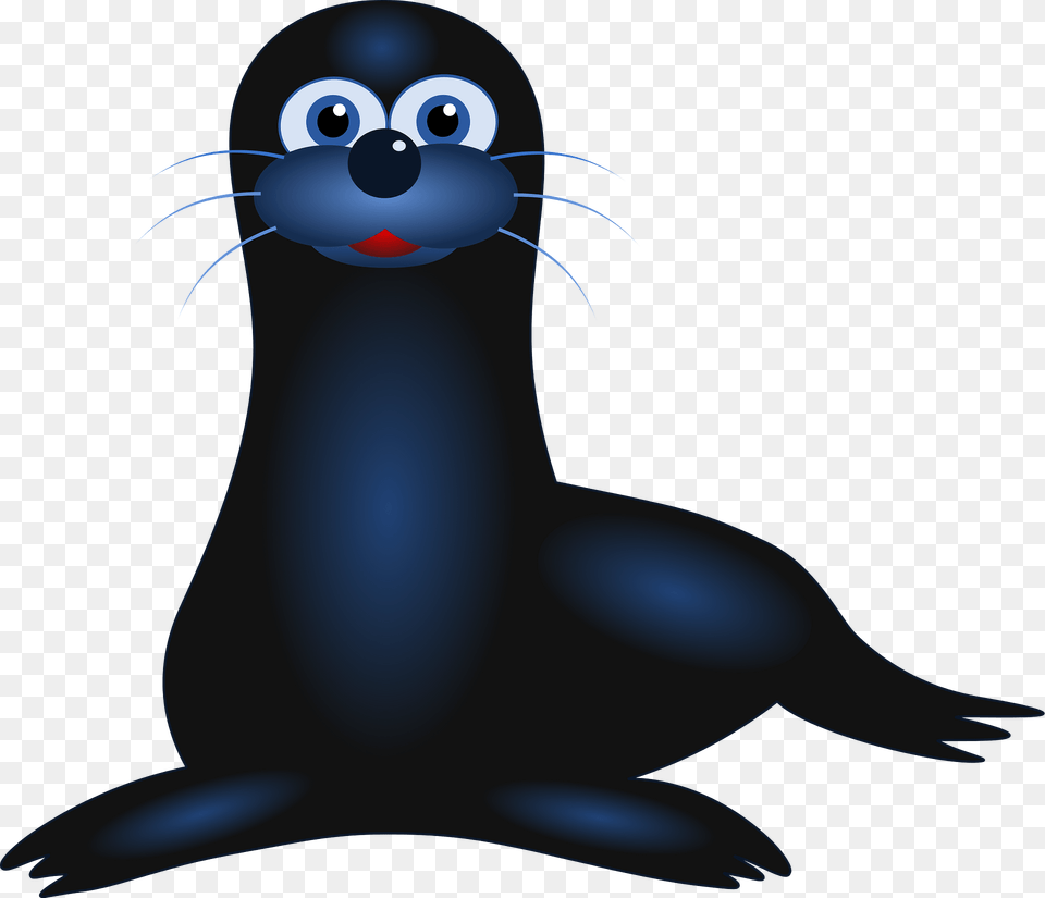 Seal Clipart, Animal, Mammal, Sea Life, Sea Lion Free Png