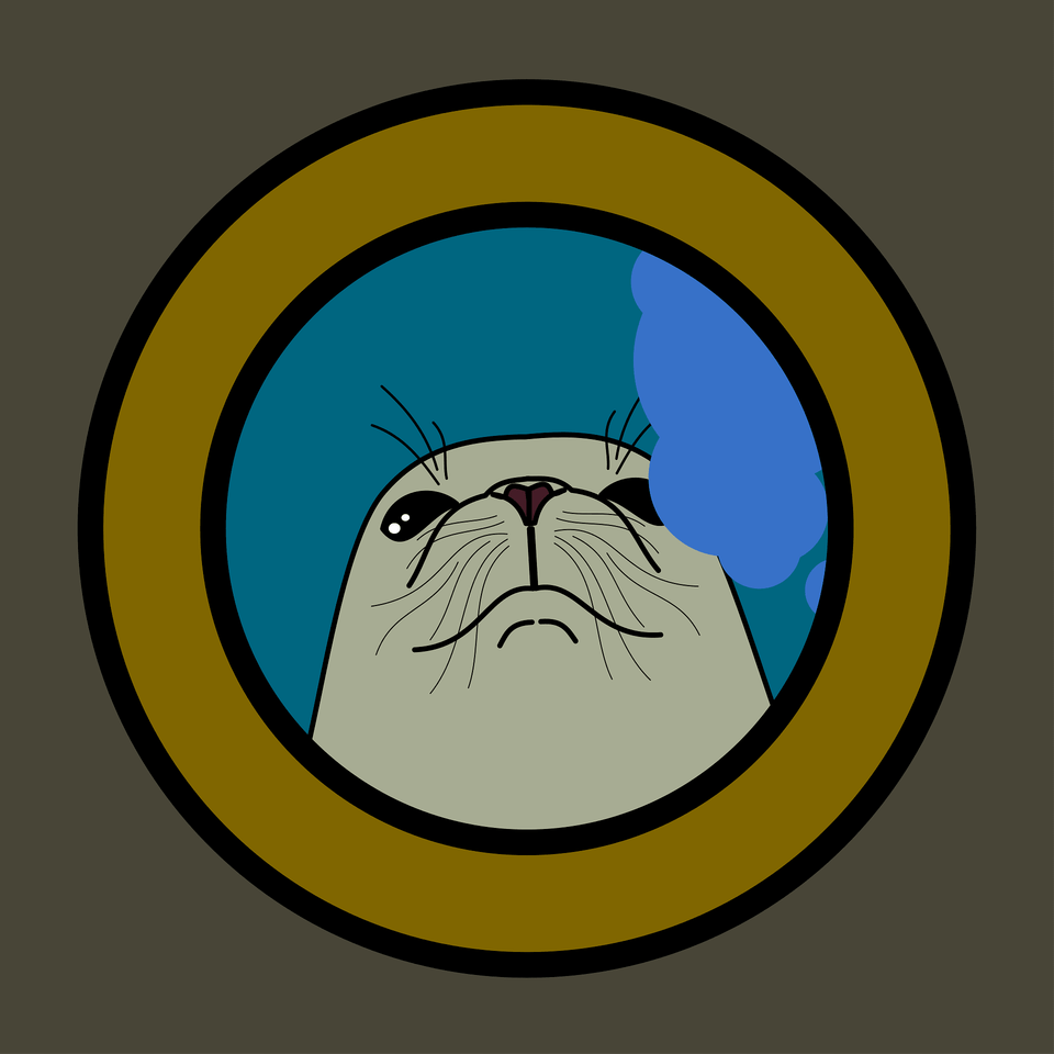 Seal Clipart, Photography Png