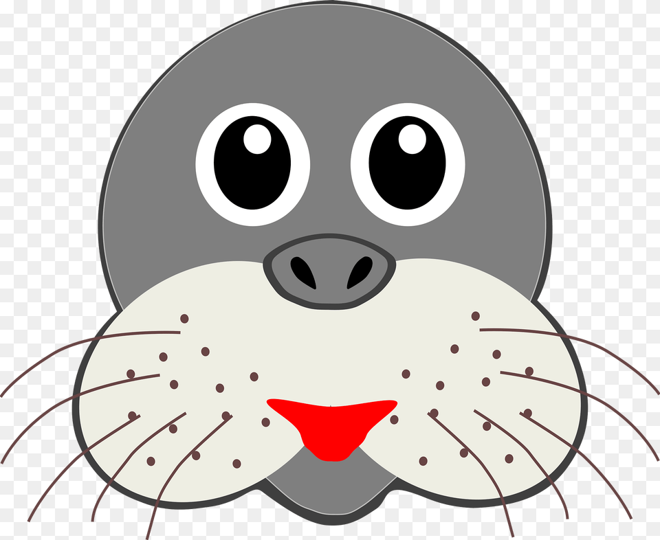 Seal Clipart, Nature, Outdoors, Snow, Snowman Free Png Download