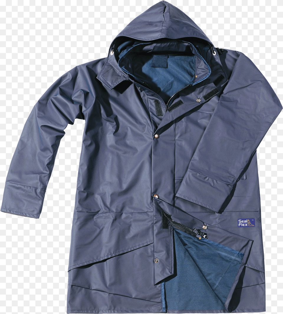 Seal Flex Waterproof Parka Jacket, Clothing, Coat, Raincoat Png