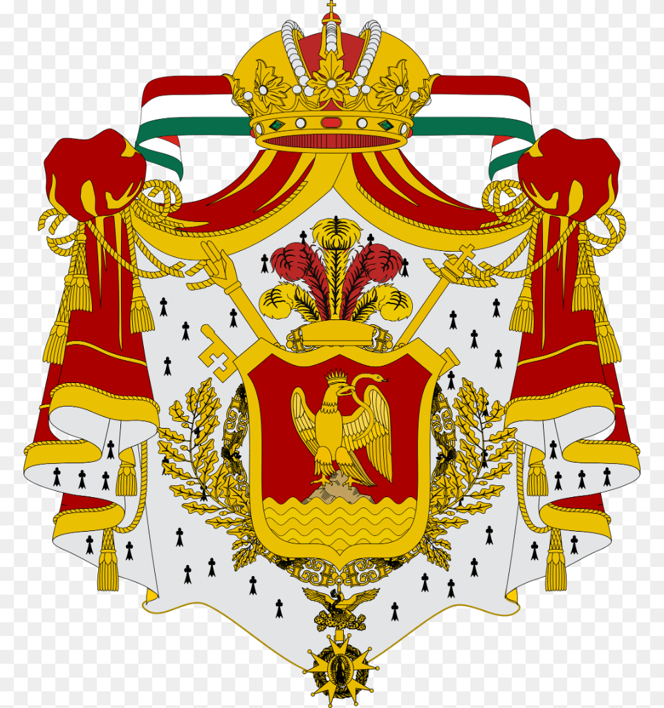 Seal Government Mexico, Symbol, Emblem, Adult, Wedding Free Transparent Png
