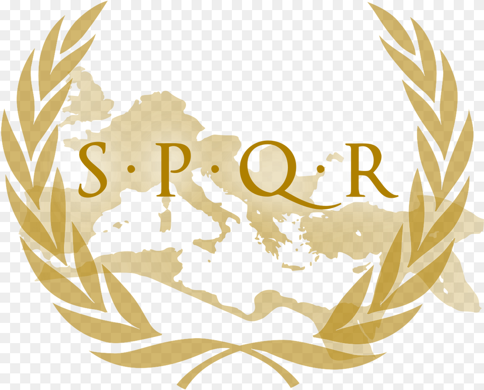Seal Of Ancient Rome, Logo, Emblem, Symbol, Baby Free Transparent Png