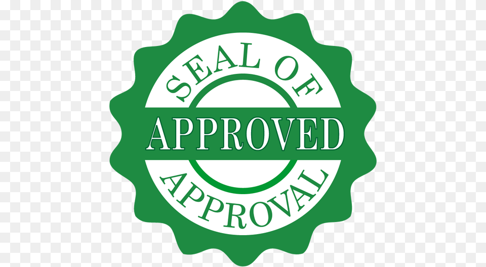 Seal Of Approval, Badge, Logo, Symbol Free Png