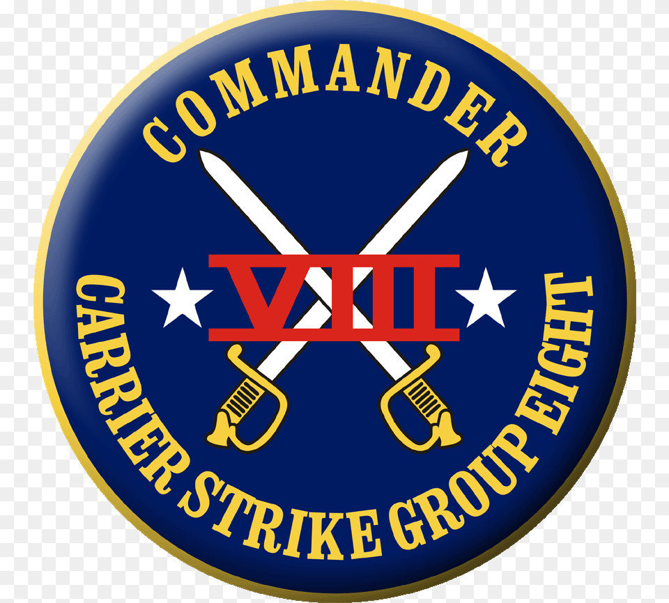 Seal Of Carrier Strike Group 8 Six Sigma Greenbelt Trainee, Logo, Emblem, Symbol Free Png Download