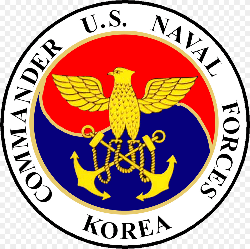 Seal Of Commander U Arizona National Guard Logo, Emblem, Symbol, Badge, Animal Png