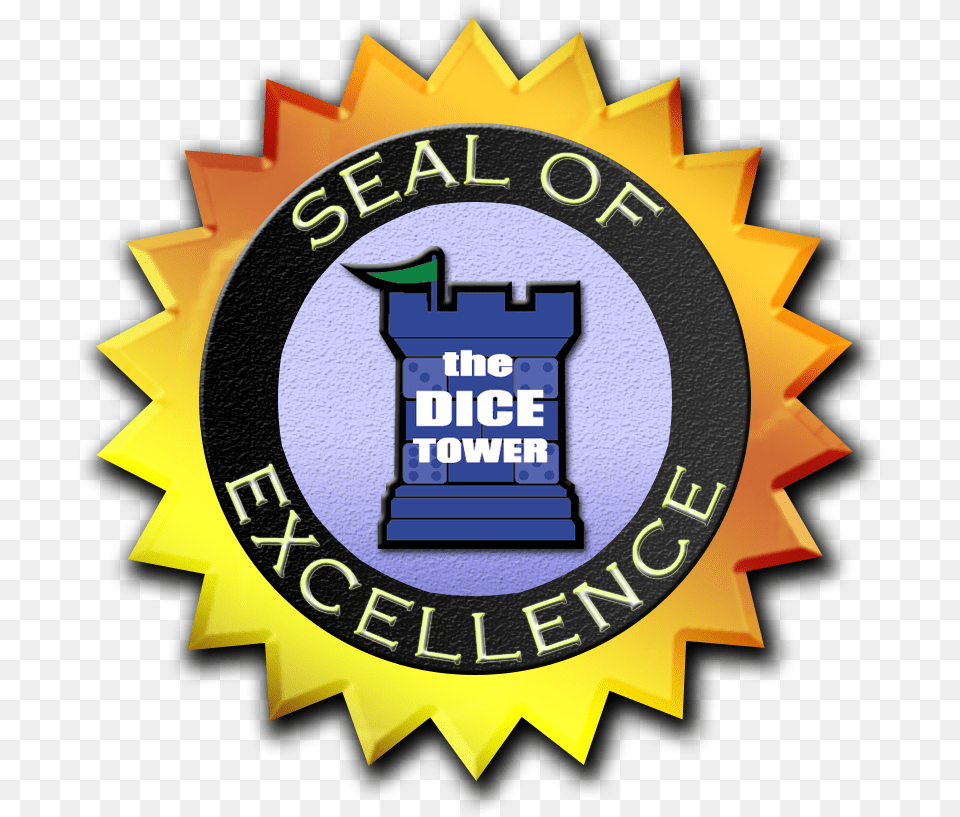 Seal Of Excellence Rather Dashing Games Element, Badge, Logo, Symbol Free Transparent Png