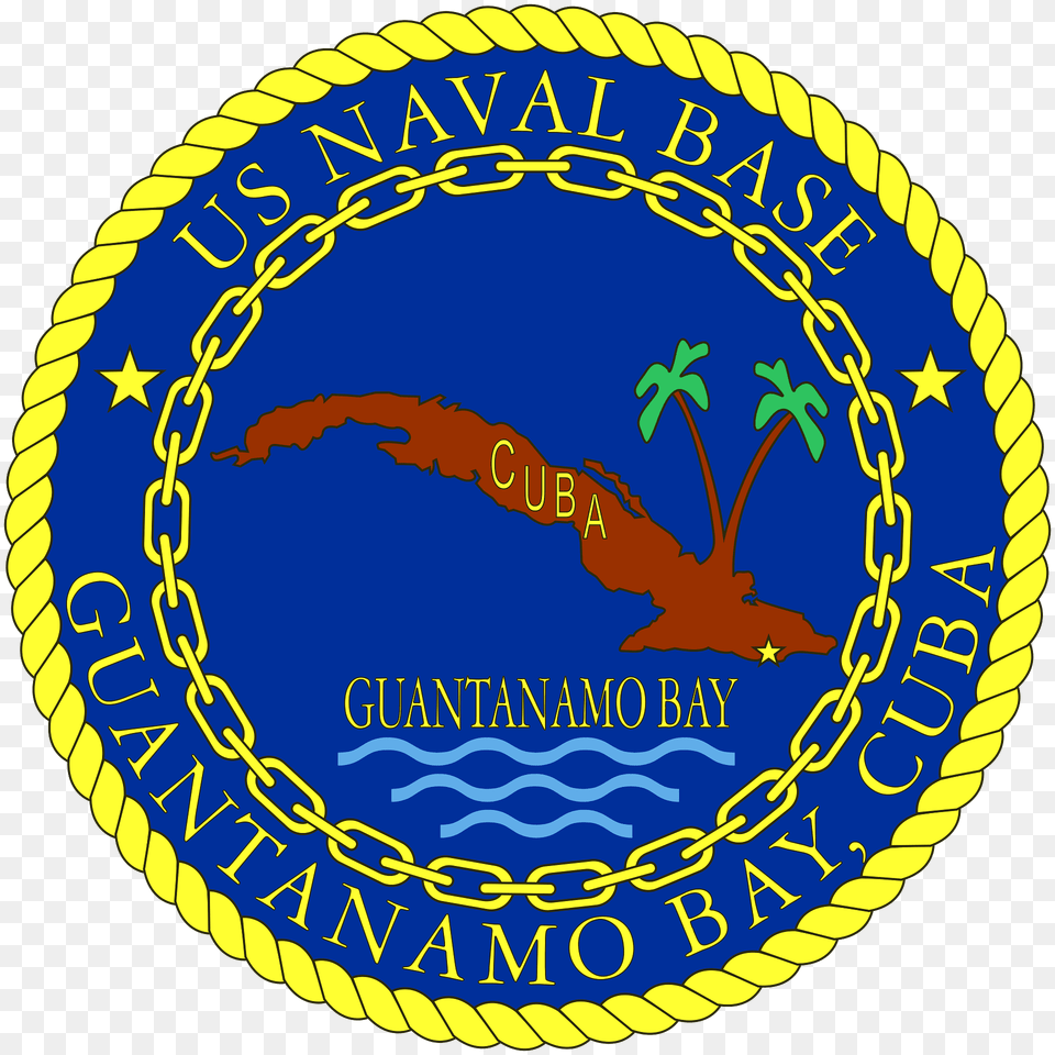 Seal Of Guantanamo Bay Naval Base Clipart, Birthday Cake, Cake, Cream, Dessert Free Png