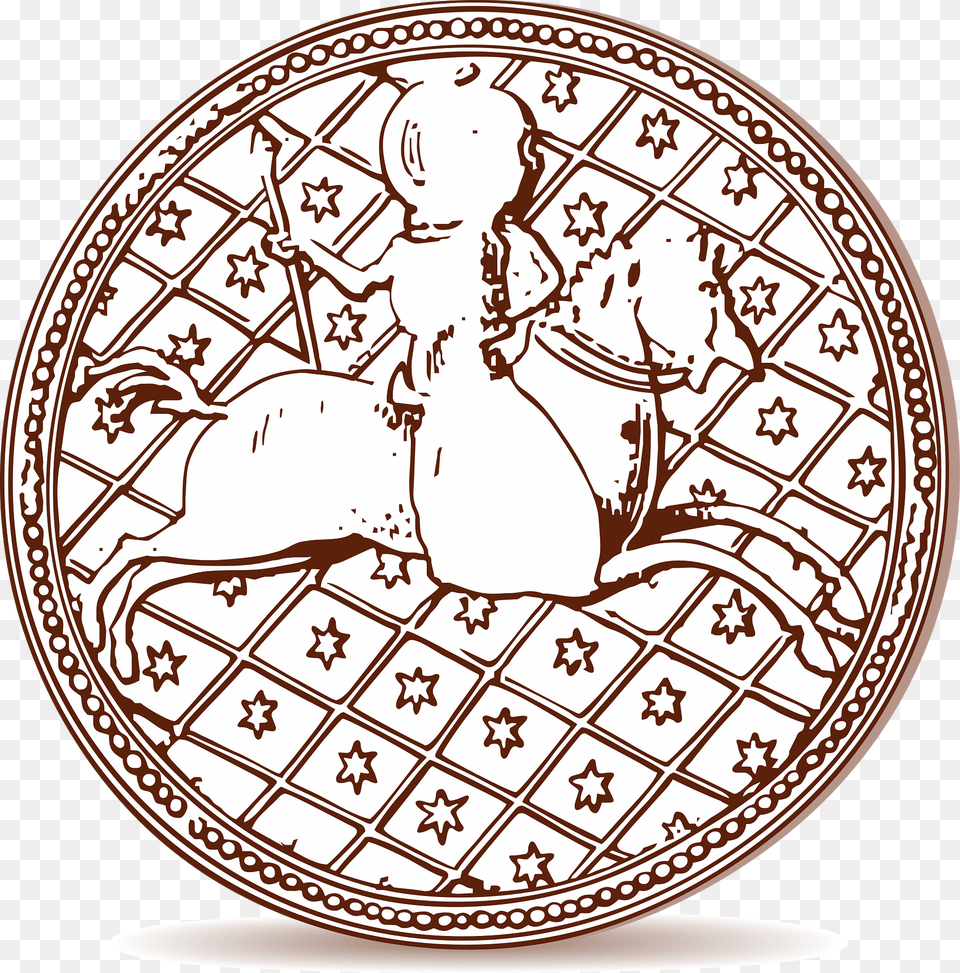 Seal Of Karibut Clipart, Home Decor, Art, Baby, Person Png