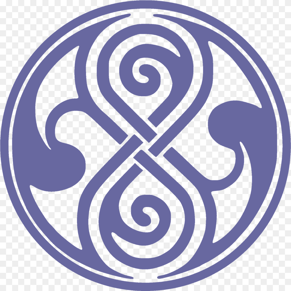 Seal Of Rassilon, Symbol, Emblem Free Transparent Png