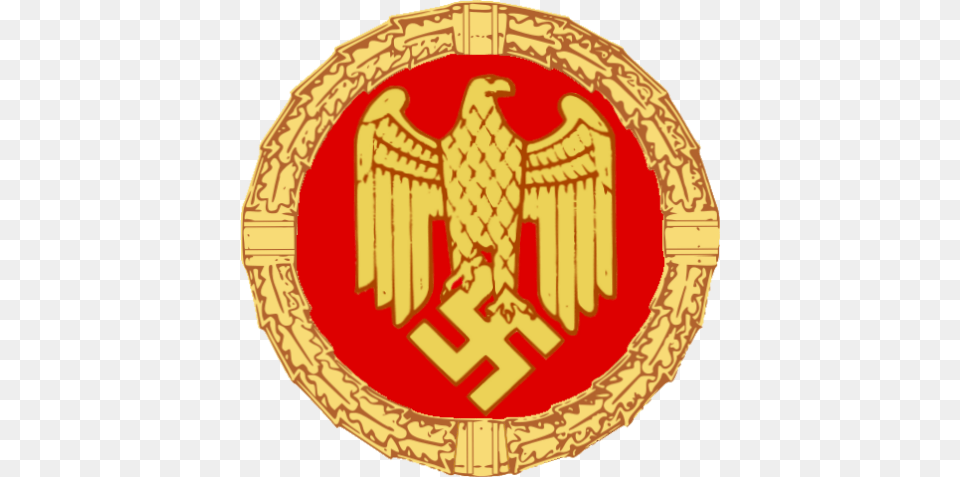 Seal Of South Germany Chancellor Of Germany Symbol, Badge, Logo, Emblem, Animal Free Transparent Png