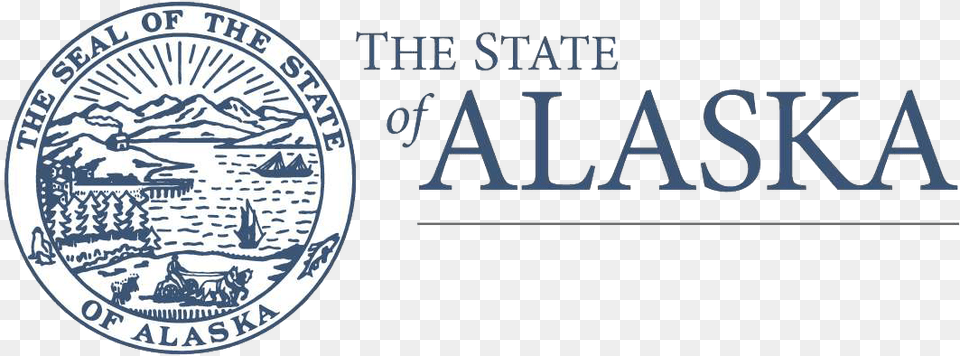 Seal Of State Of Alaska, Logo, Badge, Symbol, Architecture Png