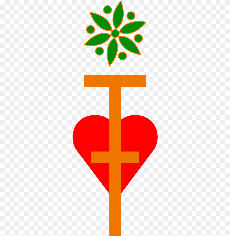 Seal Of The Johannes Templars Cross, Symbol, Sign Free Transparent Png