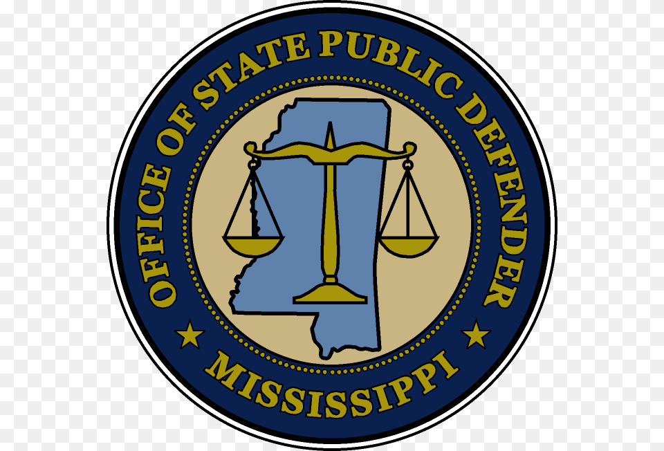 Seal Of The Mississippi Office Of State Public Defender American Maritime Officers, Scale, Symbol, Logo Png