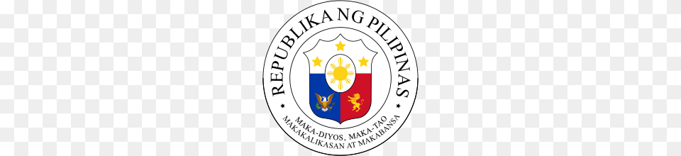Seal Of The President Of The Philippines Revolvy, Emblem, Symbol, Logo, Disk Free Png Download