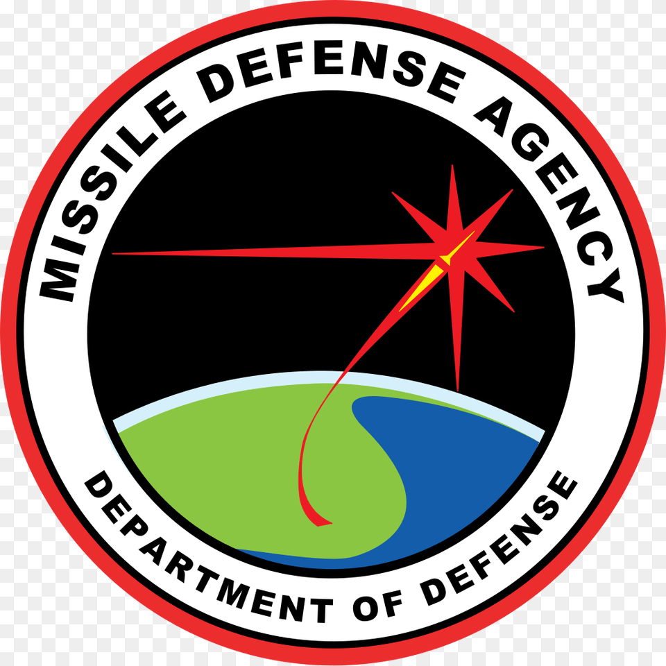 Seal Of The U S Missile Defense Agency, Logo, Emblem, Symbol Free Png Download