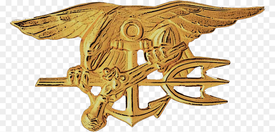 Seal Special Warfare Pin Us Navy Seals, Bronze, Accessories, Aircraft, Airplane Free Png