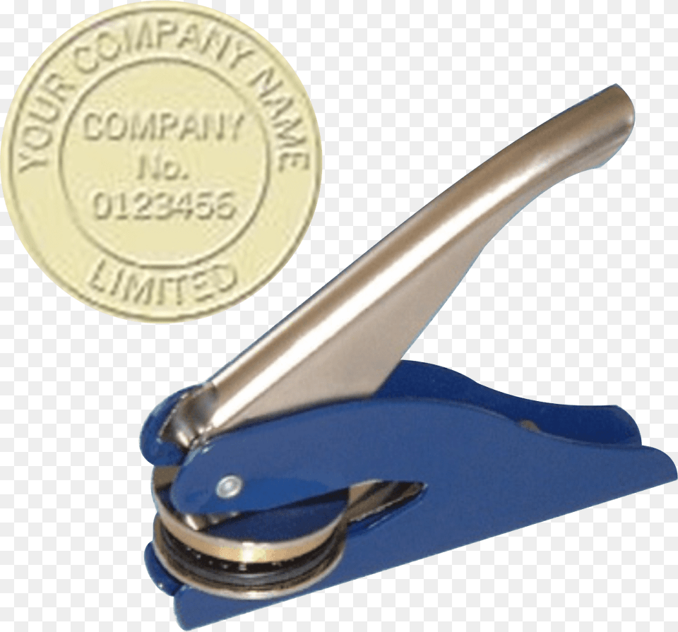 Seal Stamp Company Seal, Blade, Device, Razor, Weapon Free Transparent Png
