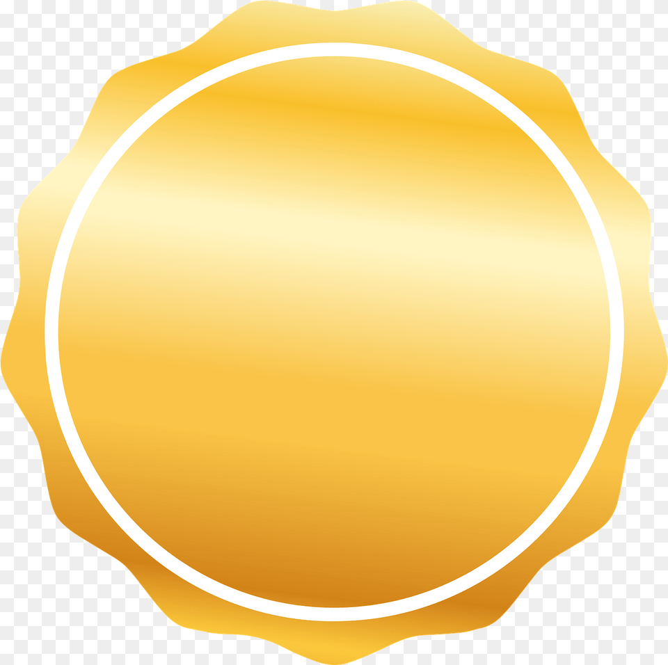 Seal Test Winner Gold Were Selo Dourado, Nature, Outdoors, Sky, Sun Free Png Download