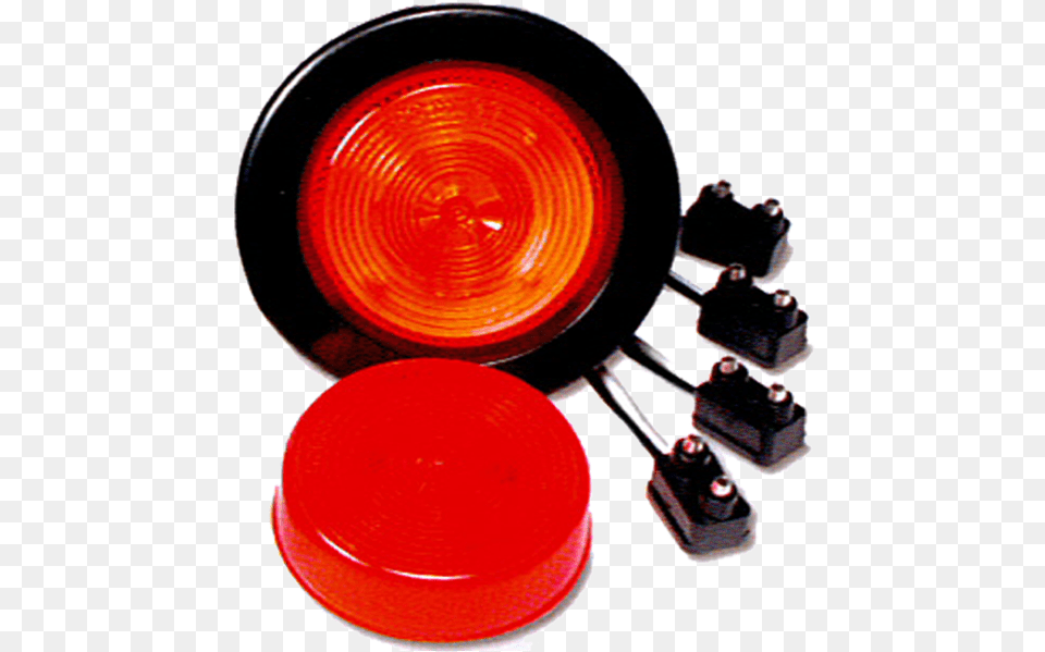 Sealed Marker Lights Circle Image With No Signaling Device, Light, Traffic Light Free Png Download
