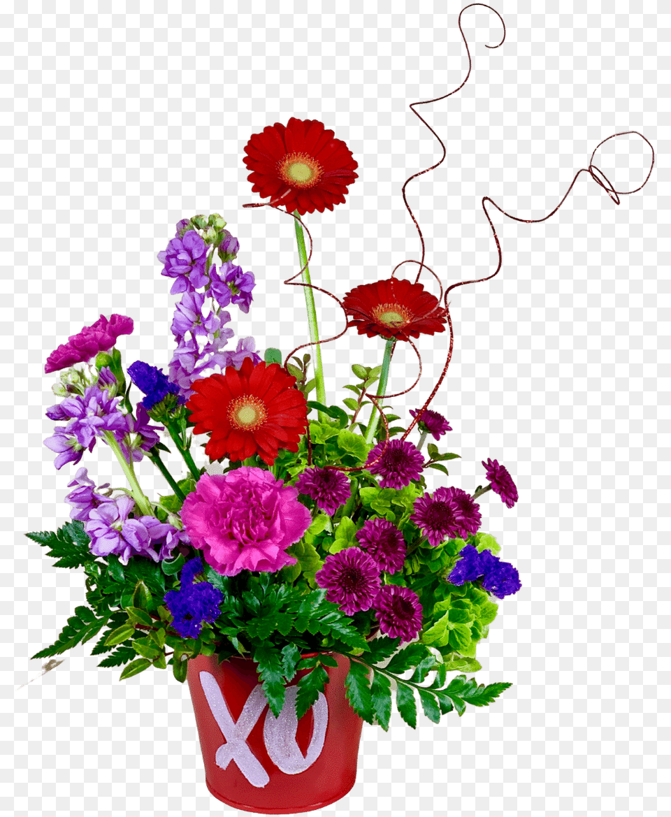 Sealed With A Kiss Bouquet, Flower, Flower Arrangement, Flower Bouquet, Plant Free Transparent Png