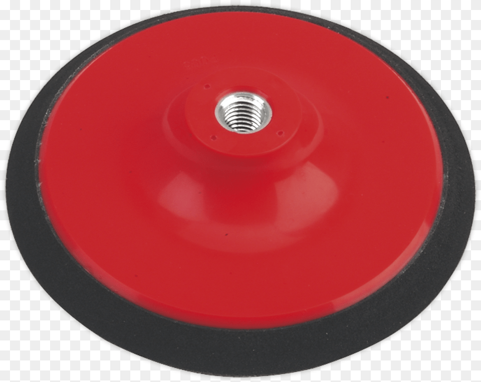 Sealey Da Backing Pad For Hook Amp Loop Sealey Da Pad For Hook Loop Discs 150mm, Machine, Spoke, Wheel, Disk Free Transparent Png