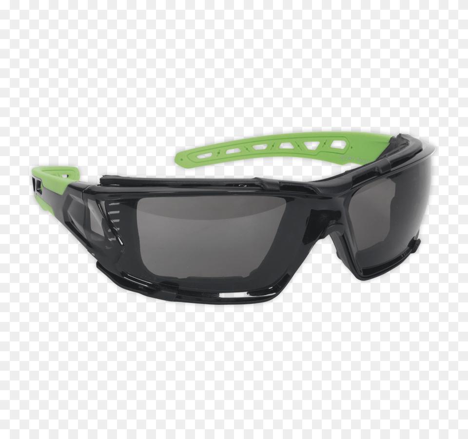 Sealey Safety Spectacles With Eva Foam Lining, Accessories, Goggles Free Png Download