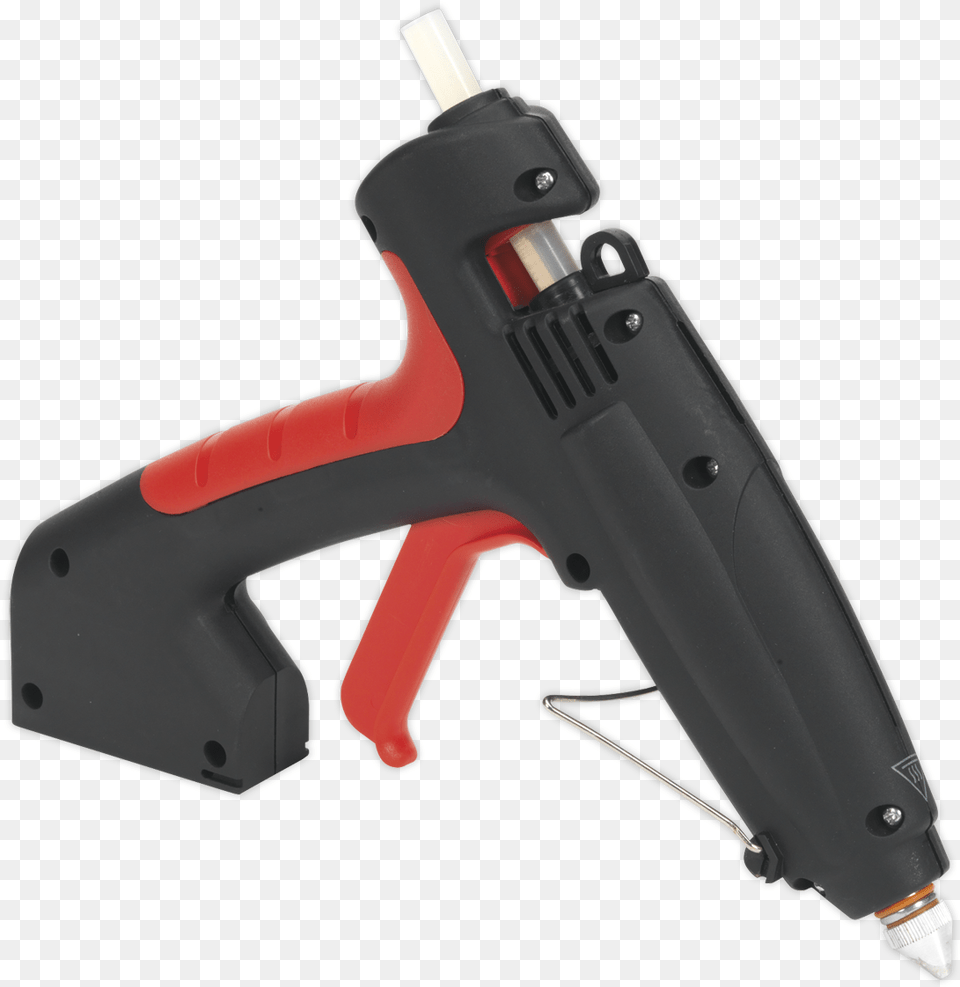 Sealey Tools Glue Gun 230v Glue Gun Glue Gun Airsoft Gun, Device, Weapon Png Image