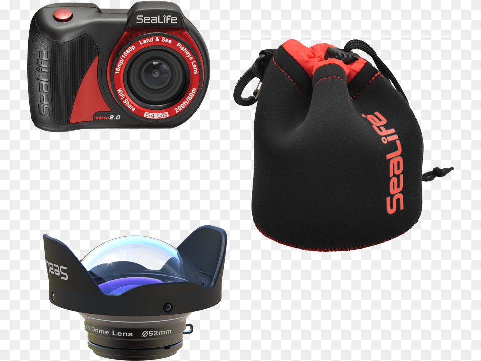 Sealife Camera, Electronics, Video Camera, Digital Camera, Accessories Free Png Download