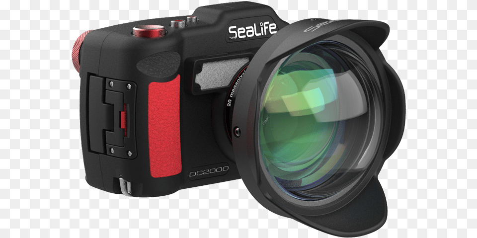 Sealife Wide Angle Lens, Electronics, Camera, Video Camera, Digital Camera Free Png