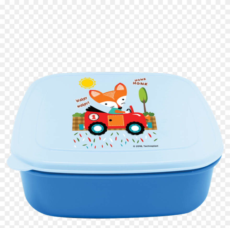 Sealware Square Box 1020 Ml Cartoon, Food, Lunch, Meal Png