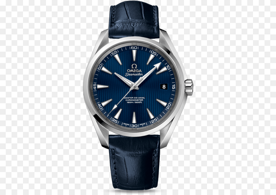 Seamaster Aqua Terra 150m Master Co Axial, Arm, Body Part, Person, Wristwatch Free Transparent Png