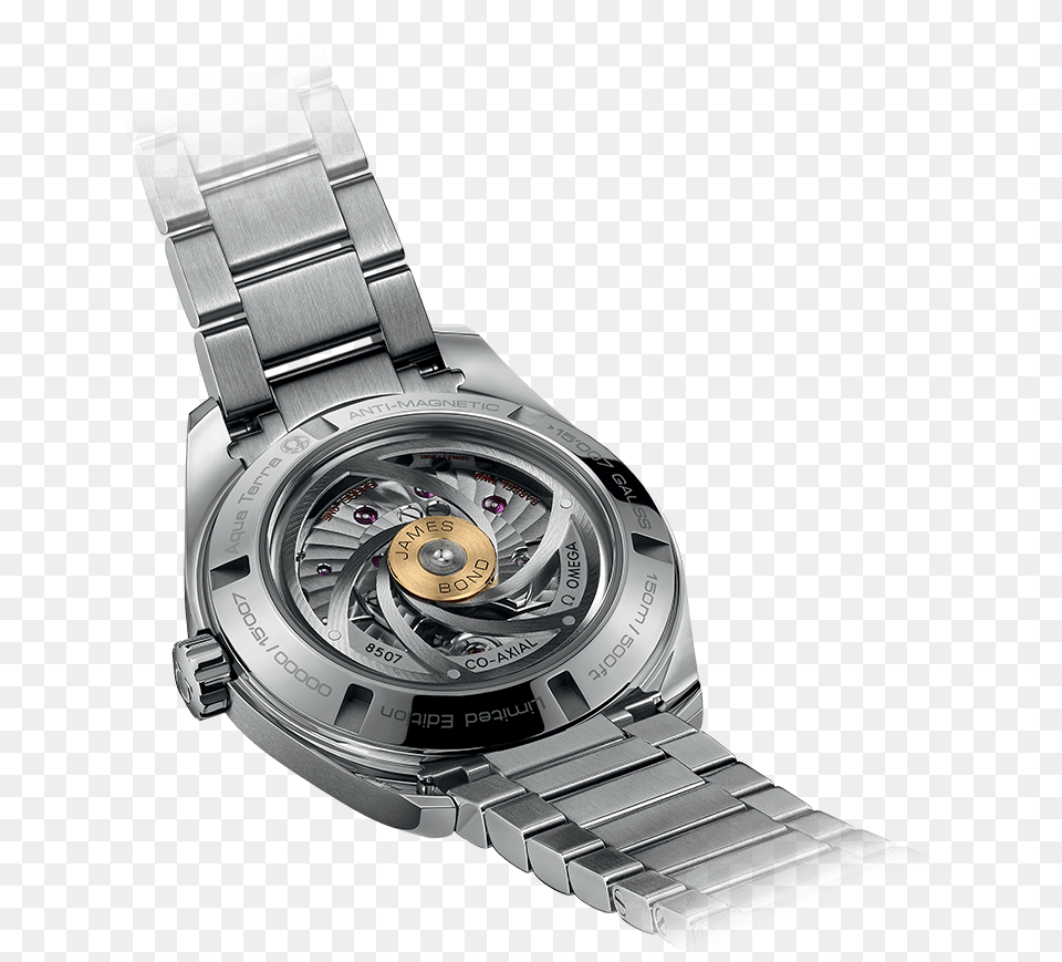 Seamaster James Bond Omega James Bond Back, Arm, Body Part, Person, Wristwatch Free Transparent Png