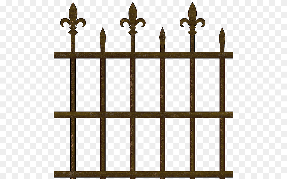 Seamless And Repeatable Tiles, Fence, Cross, Symbol Free Transparent Png
