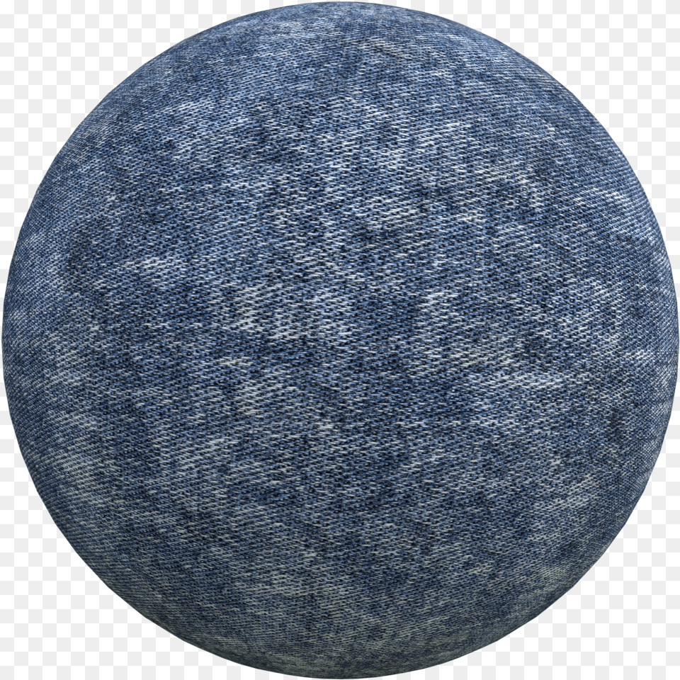 Seamless Blue Jean Texture, Sphere, Clothing, Pants, Astronomy Free Transparent Png