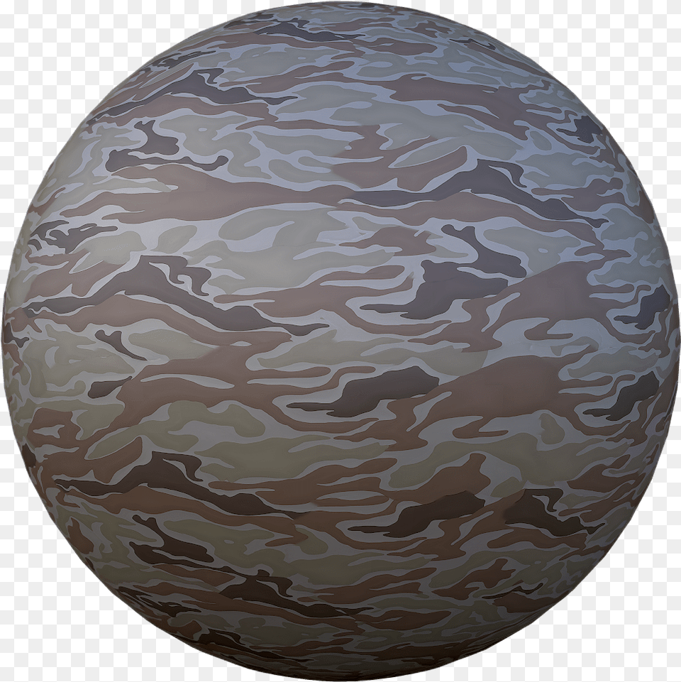 Seamless Camouflage Texture Military Camouflage, Sphere, Military Uniform, Plate Free Png Download
