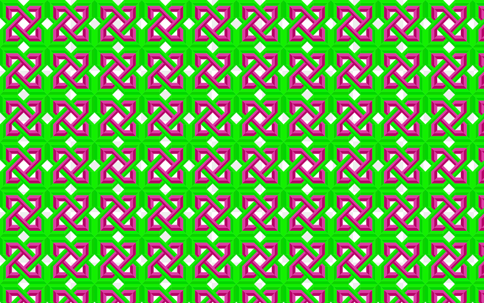 Seamless Celtic Knot Stylized Reformation Pattern 4 Clipart, Flag, Texture Free Png Download