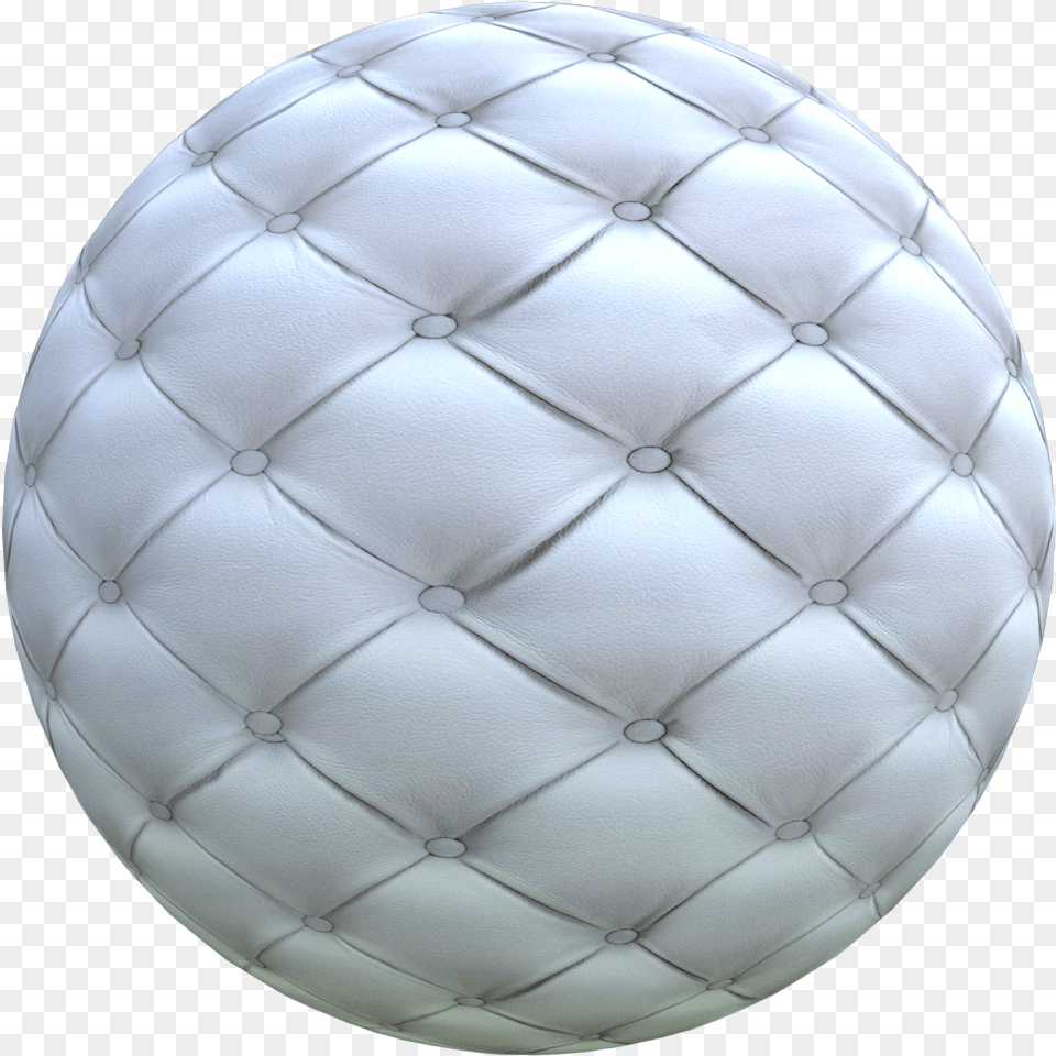 Seamless Chester With Buttons Texture Textile, Sphere, Ball, Golf, Golf Ball Png Image