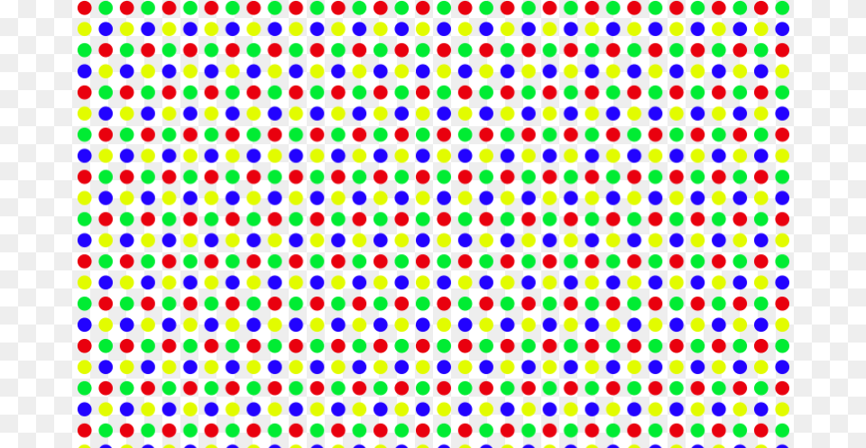 Seamless Colorful Irregular Tightly Packed Polka Dot, Pattern, Polka Dot, Scoreboard Png Image