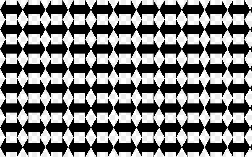 Seamless Double Arrows Pattern Clip Arts Triangle, Gray Free Png Download