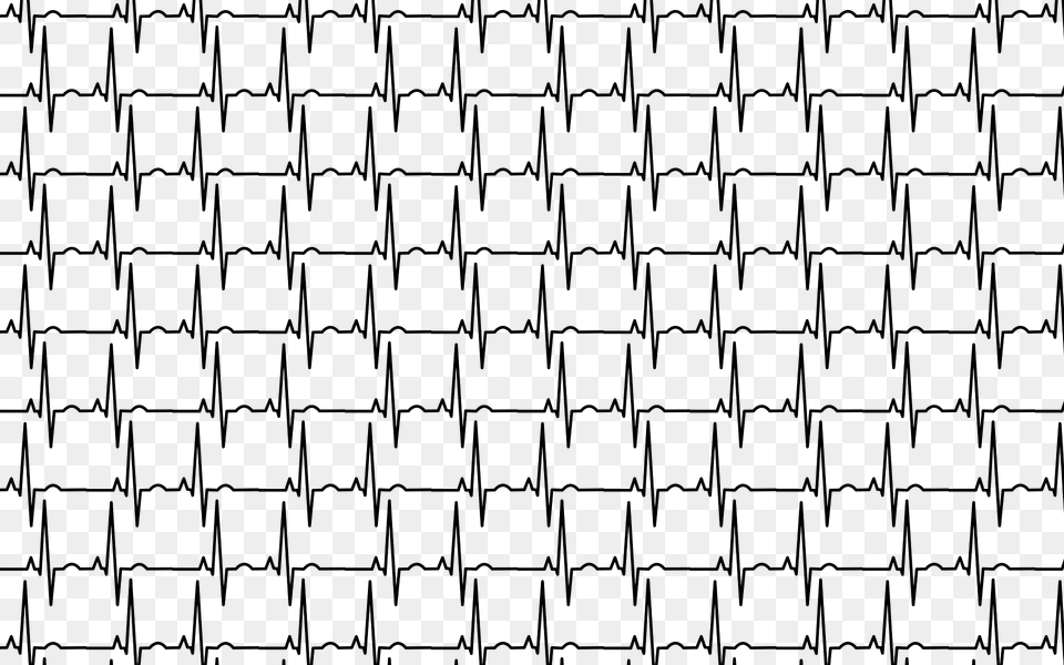 Seamless Ekg Pattern Clipart, Texture, Green, Path, Road Free Png