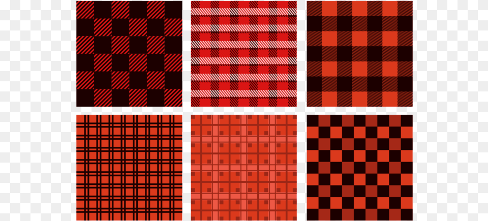 Seamless Flannel Pattern Vector Flanell Muster, Tartan Free Png Download