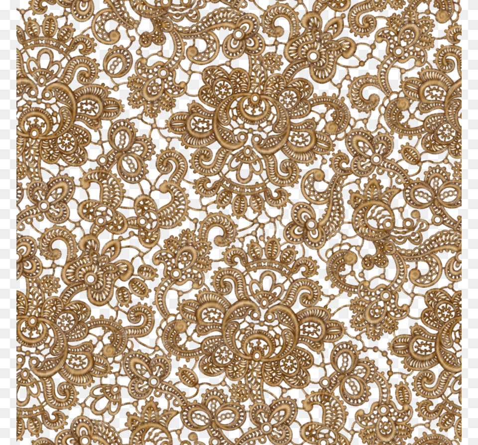 Seamless Gold By Yagellonica Wallpaper, Pattern, Texture, Art, Floral Design Png