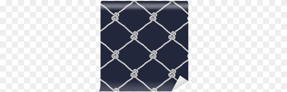 Seamless Nautical Rope Knot Pattern Wallpaper Pixers Anybags Tasche Fishnet Spiel, Accessories, Jewelry, Necklace, Home Decor Png