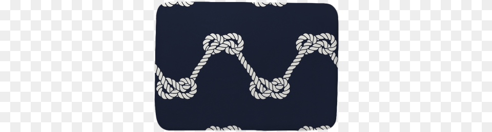 Seamless Nautical Rope Pattern Figure Eight Knot, Smoke Pipe Free Png