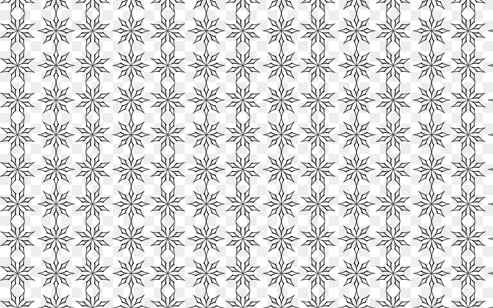 Seamless Ornamental Divider Pattern 3 Clipart, Green, Texture, Home Decor Free Png Download